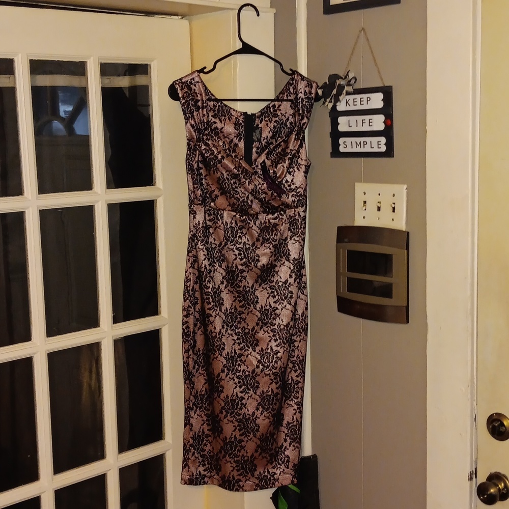 New Excellent Condition Rock Steady, M, Pink and Black - Picture 4 of 4